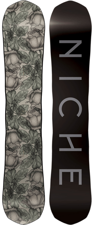 Niche: Sonnet Women's Snowboard Deck - Motion Boardshop