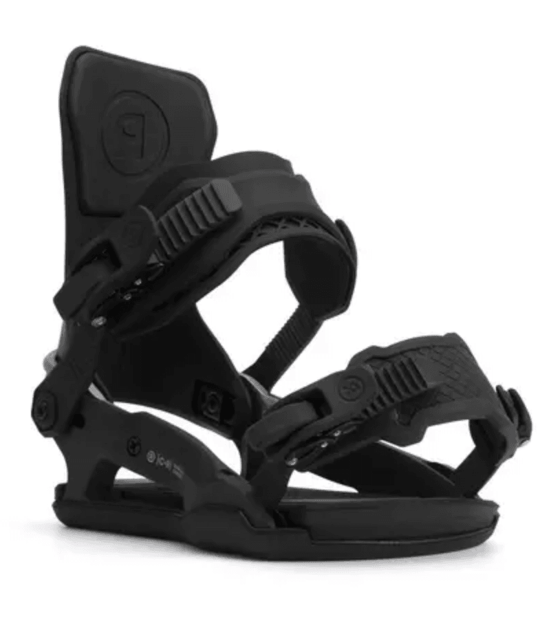 Ride: 2022 C-9 Snowboard Bindings - Motion Boardshop