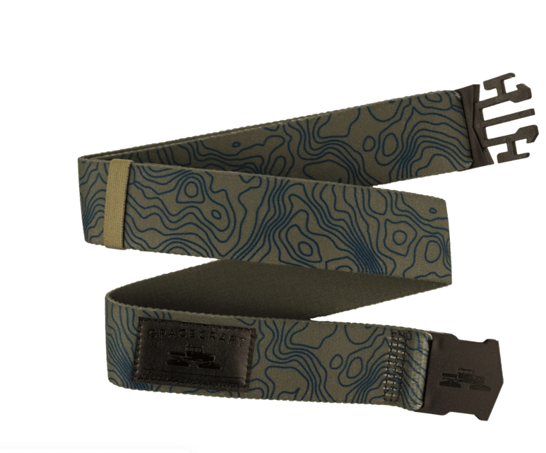 SpaceCraft: Stretch Belt - Motion Boardshop