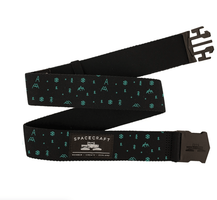 SpaceCraft: Stretch Belt - Motion Boardshop