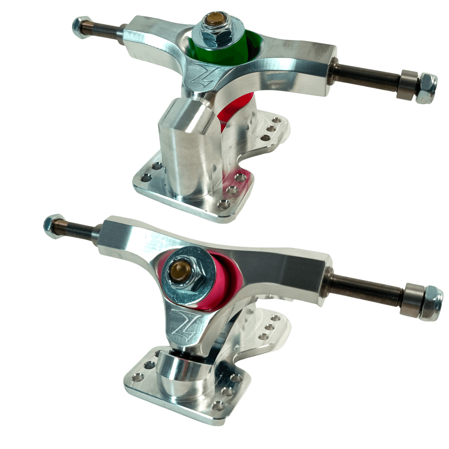 Zealous: Downhill Slalom Precision Skate Trucks - Motion Boardshop